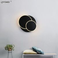 18W LED Wall Lamps 350 degree rotation Bedroom Beside Reading Wall Lights Indoor Living Room Corridor Ho Lighting Decoration