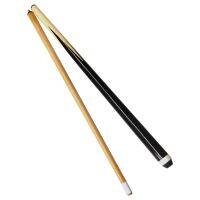 ：&amp;gt;?": 48In Junior Kid Billiard Shaft 2-Piece Wooden Pool Cue Stick Entertainment Snooker Billiard Tool