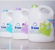 Nước giặt Dnee 3000ml - Hàng Thái Lan chính hãng