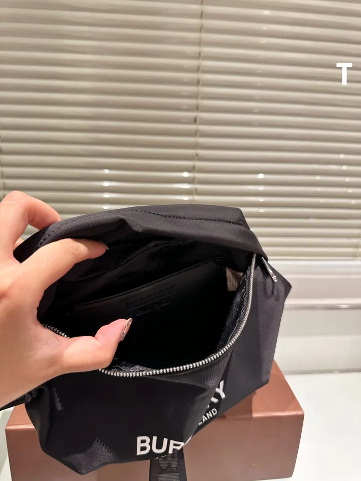 Original gift box packaging) vˉ Chest bag, fashionable waist bag