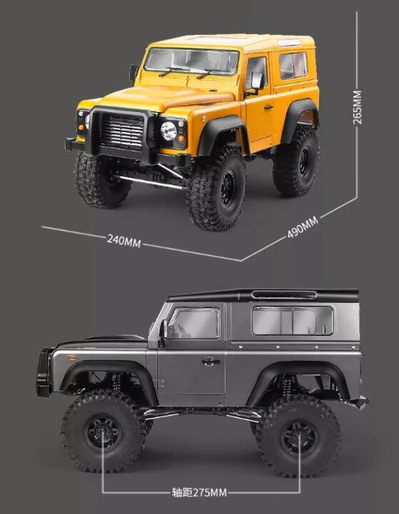 รถบังคับ-jeep-mn-999-ระบบเซอร์โว-4wd-4x4-รถจิ๊บ-rock-crawler-lithium-battery-car-1-10-2-4-ghz-rc