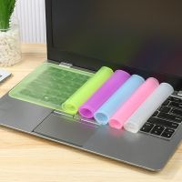 Silicone Universal 12-17 inch Laptop Keyboard Cover Protector Waterproof Dustproof Notebook Computer Keyboard Protective Film