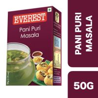 New arrival?? ( x 2 ชิ้น) ?Everest Pani Puri Masala 50g ++ เอเวอเรสต์ พานี ปูริ มาซาล่า 50 กรัม