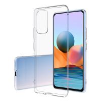 TPU Case for Redmi Note 11 Pro Plus 5G 10 9 Pro Max Transparent Silicone Case for Xiaomi Redmi Note 11S 11E 10S 9S 8 Pro Covers