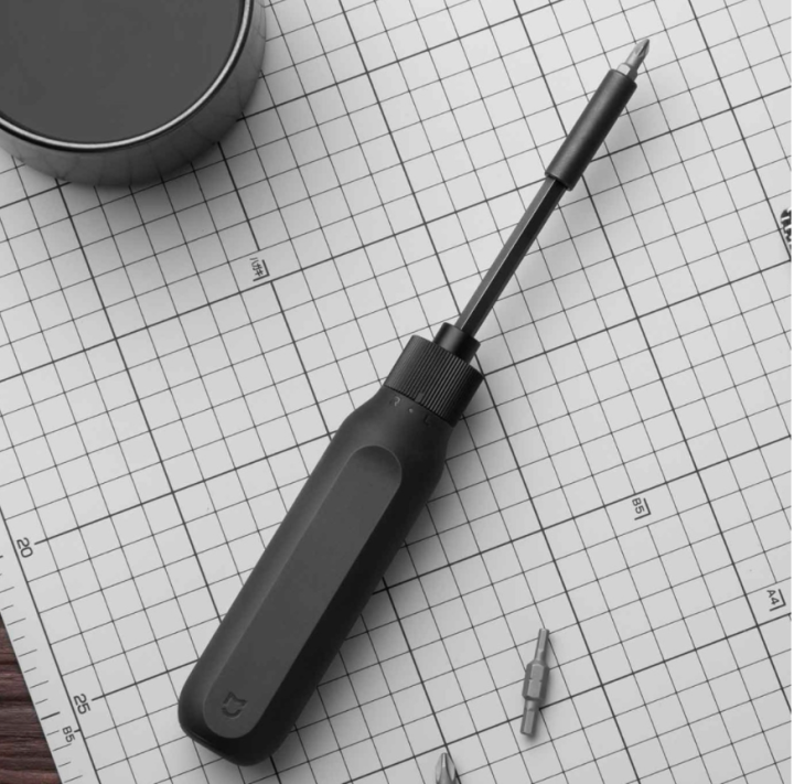 xiaomi-mi-16-in-1-ratchet-precision-screwdriver-ชุดไขควง-พร้อมหัวเปลี่ยน-ไขสกรู-16