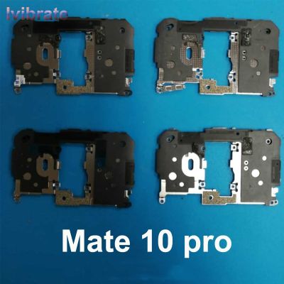 lipika Original For Huawei Mate 10 pro 10pro mate10pro Back Frame shell case cover on the Motherboard Bottom Cap Cover on the mainboard