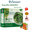 Rong nho tách nước tặng kèm sốt okinawa hộp to 240g -12 gói .shop forever - ảnh sản phẩm 9