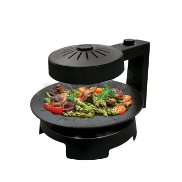 ANBANG Grill AB901MF Smokeless Grill Electric Indoor Grill BBQ 2023 New  -Express