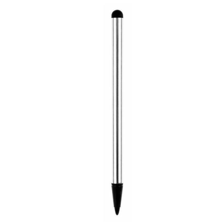 2-in-1ปากกาสำหรับจอมือถือหน้าจอสัมผัสปากกาวาดปากกาสไตลัสiphone-ipadแท็บเล็ตandroid-universalใดๆหน้าจอสัมผัส-e6i6