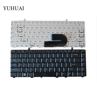 Free shipping NEW for Dell Vostro A840 A860 1088 1014 1015 PP37L PP38L R811H 0R811H Laptop Keyboard Black US
