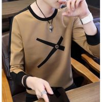 ❤ X. Men Sweater shirt shirts Tshirt shirts Top Baju Lelaki Casual Long Sleeve White❤