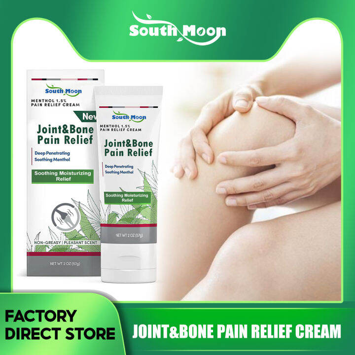 South Moon Joint&Bone Pain Relief Cream For Muscles Recovery Rheumatoid Arthritis Treatment Knee