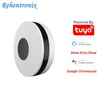 NEW Tuya Mini Universal Alexa Google Voice Control Smart Wifi IR Remote Controller Infrared Home Control