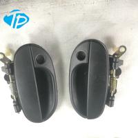 Fit For Accent 95 99 Outside Door Handle Black Front Left right 82650 22000 82650 22000 8265022000