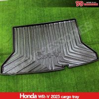 ถาดท้าย ถาดท้ายรถ ที่รองวางของท้ายรถ WRV honda 2023 2024 2025 A