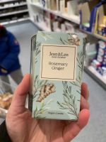 ? Popular Beauty and Body Shop~ Spot Goods Germany Jean Len Soy Wax 120G Aromatherapy Candle Rosemary Ginger 20 Hours Valentines Day Meal