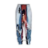 New Fashion 3D Print  Bruce Lee  Casual Pant Sport Sweatpants Straight Pants Jogging Pants Trousers For Women/Men  G2