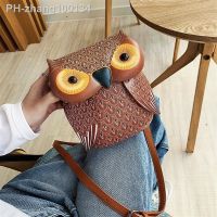 Cute Owl Shoulder Bag mobile phone bag Women Messenger Bags creative purse crossbody handbag 01-SB-mtgxbd