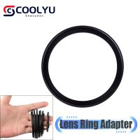 43mm-37mm-40.5mm-46mm-49mm-52mm-55mm-58mm 43.5mm 49 46 43 mm Metal Filter Lens Adapter Ring for Sony Canon EOS Nikon DSLR Camera Electric Motors