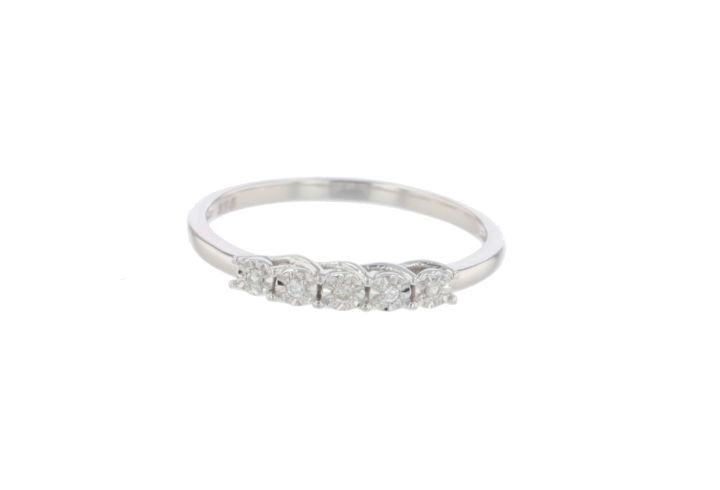 gails-rfk375-five-diamond-ring-แหวนฝังเพชรแถว-5-เม็ด