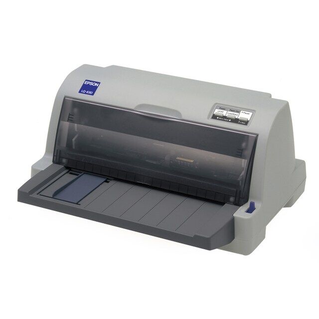 เครื่องพิมพ์ดอทเมตริกซ์-epson-lq-630