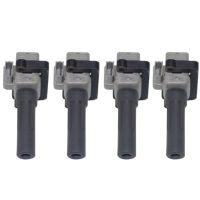 4Pcs Car Ignition Coils 22433AA418 FK0186 5C1478 for Impreza Forester Legacy 2.5L Baja Legacy Accessories