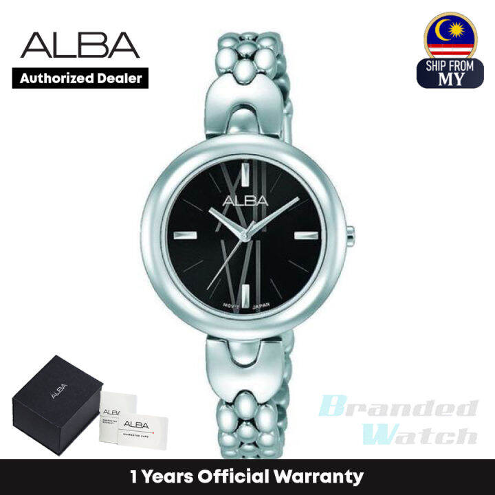 Lazada hot sale alba watch