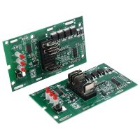 2Pcs RISE-4511396 Li-Ion Battery Charging Protection Circuit Board Pcb Board For Einhell Power X-Change 18V 20V Lithium