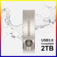 [คุณภาพดี] 2TB แฟลชไดรฟ์ SAMSUNG U DISK USB 3.0 ความจุ 2TB FLASH DRIVE PENDRIVE