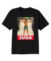 [NEW] Sean Suga O Malley Unisex เสื้อยืด Tank Top Hoodie เสื้อแขนยาวสำหรับผู้ชายผู้หญิงเด็กสีดำ (1)S-5XL