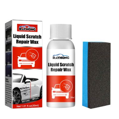New Car Polishing Wax Scratch Repair   Restore Beautification Accessories воск для автомобиля