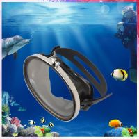 【health】 [ready stock]Adult Scuba Free Diving Full Face Mask Anti-Fog Snorkeling Swimming Goggles