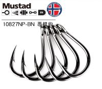 1-2 วัน(ส่งไว ราคาส่ง) อุปกรณ์ตกปลา  เบ็ดตกปลา Mustad    fishing hook  MUSTAD 10827NP