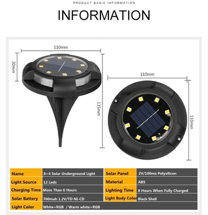 lz-8-4-led-solar-enterrado-l-mpada-em-terra-luz-ao-ar-livre-prova-d12-gua-12leds-multi-cor-luz-solar-para-jardim-quintal-gramado-caminho-decora-o