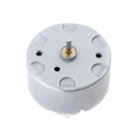 RF-500TB-14415 DC Motor 5V 2540RPM RF-500TB Precious-metal Brush Micro Motors for Alarm Bell / Air Purifier / Humidifier Electric Motors