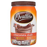 โอวัลติน รสช็อกโกแลต นำเข้าจากอเมริกา 340 กรัม Ovaltine USA Chocolate 340 g.