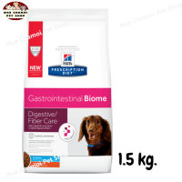 สุดปัง ส่งฟรี ?  Hills Prescription Diet Gastrointestinal Biome Canine Small Bites เสริมสร้างสุขภาพทางเดินอาหารที่ดี ขนาด 1.5 kg.   ✨