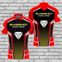 2023 new design- Never underestimate/Speed/Mens American 3d polo shirt/Pinnacle technology 5/hot gift