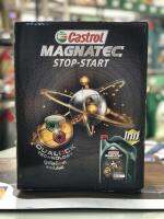 Castrol MAGNATEC 0W-20 ขนาด 3.5 ลิตร