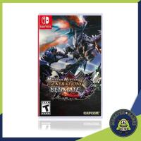 Monster Hunter Generations Ultimate Nintendo Switch Game แผ่นแท้มือ1!!!!! (Monster Hunter Generations Switch)(Monster Hunter Generation Ultimate Switch)(Monster Hunter Switch)