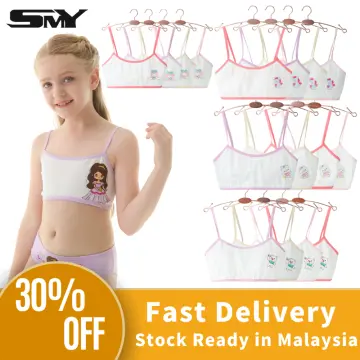 children bra 10 years old - Buy children bra 10 years old at Best Price in  Malaysia