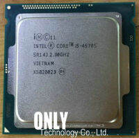 I5ดั้งเดิม4570S 2.9GHz LGA 1150 22nm 65W SR14J หน่วยประมวลผลซีพียูตั้งโต๊ะสี่คอร์ที่เป็นชิ้นเล็กชิ้นน้อย