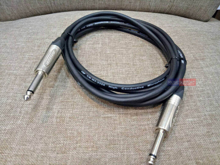 สายสัญญาณ-สายแจ๊ค-cm-3-m-music-cable-1-4