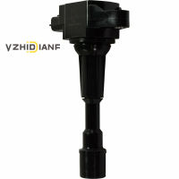 ZJ20-18-100 1.6L คอยล์จุดระเบิด ZJ20-18-100A ZJ2018100สำหรับ Mazda- 2 1.5L 2011-2015 MAZDA 3 ZJ20 18 100