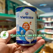 Nước cốt dừa tươi Vietcoco - 160ML - Date 25 4 2025 - Nhà hữu cơ