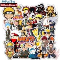 ☄✢ ❉ Naruto - Series 01 Anime Stickers ❉ 50Pcs/Set DIY Fashion Decals Doodle Stickers