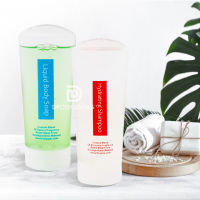 สบู่เหลว Liquid Body Soap / แชมพู Hydrating Shampoo (บรรจุหลอด)  เริ่มต้น 40 ขวด ของใช้ในห้องพักโรงแรม By Dposh Bangkok