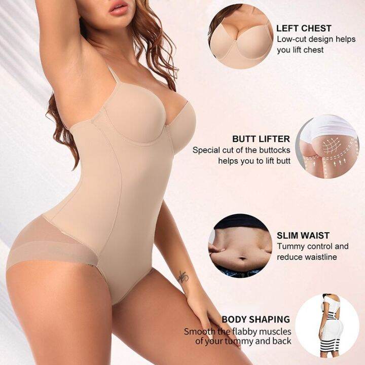 2023-womens-shapewear-abdominal-control-butt-lifting-panties-waist-trainer-abdominal-shapers-slim-underwear-belts