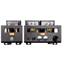 Cayin HA-300MK2 แอมป์ตั้งโต๊ะหลอดแก้วสูญญากาศ แบบ Direct Heated Triode