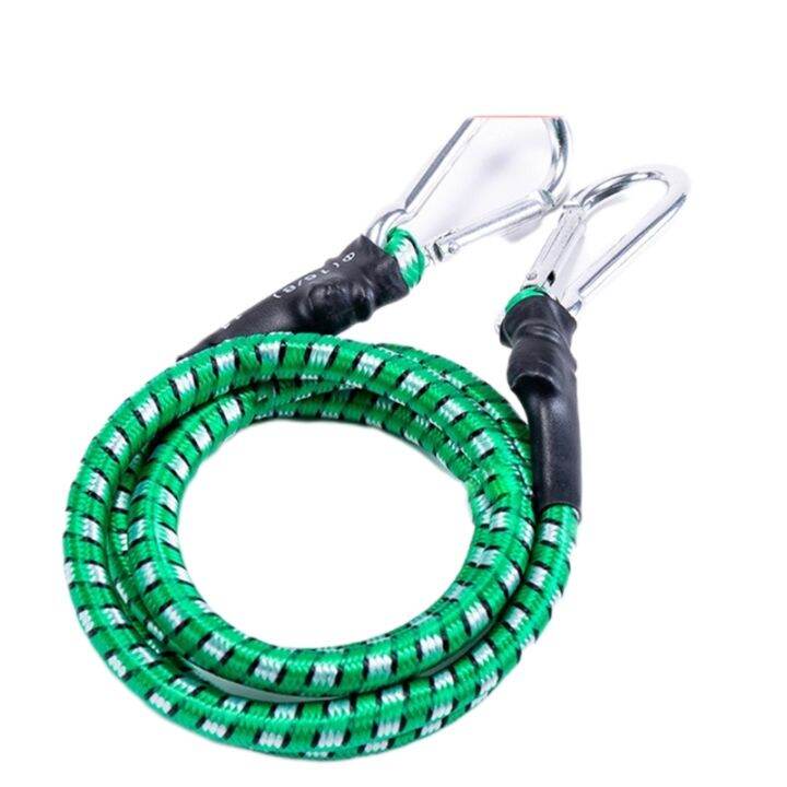 Heavy Duty Bungee Ropes Straps for Outdoor Luggage Rack Camping Tents ...